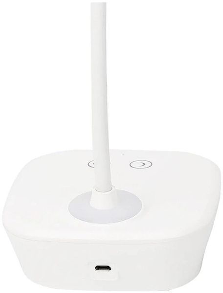 Настільна світлодіодна лампа з акумулятором Quantum ASCONA QM-TL1030 3W 200lm LED USB 5V фото