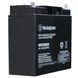 Батарея акумуляторна Westinghouse WD12200 AGM Deep Cycle, 12V/20Ah/T12 1409 фото 2