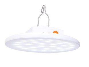 Ліхтар кемпінговий перезарядний Quantum QM-FL3012 Mate LED + Мicro USB кабель в комплекті фото