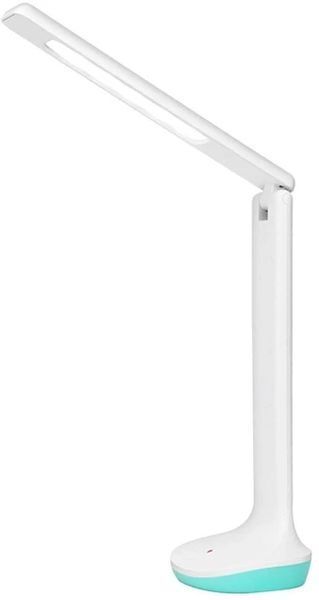 Настольная светодиодная лампа с аккумулятором Quantum ONTARIO QM-TL1040 LED 2W 200lm 3000-5000K USB 5V фото