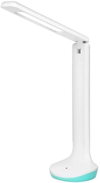 Настольная светодиодная лампа с аккумулятором Quantum ONTARIO QM-TL1040 LED 2W 200lm 3000-5000K USB 5V фото