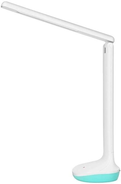Настольная светодиодная лампа с аккумулятором Quantum ONTARIO QM-TL1040 LED 2W 200lm 3000-5000K USB 5V фото