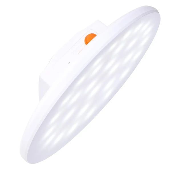 Ліхтар кемпінговий перезарядний Quantum QM-FL3012 Mate LED + Мicro USB кабель в комплекті фото