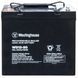Батарея акумуляторна Westinghouse WD12-50 AGM Deep Cycle, 12V/50Ah/T14 1445 фото 1