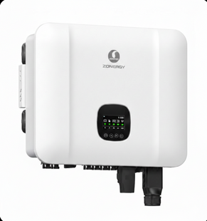 Гібридний трифазний інвертор Zonergy Venus 15K-T1 15kW 48V 51.2V IP65 фото