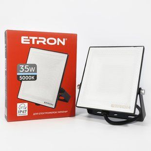 Прожектор ETRON Spotlight 1-ESP-206 35W 5000К фото