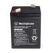 Батарея акумуляторна Westinghouse WA640 6V/4Ah/F1 1345 фото 1