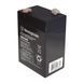 Батарея акумуляторна Westinghouse WA640 6V/4Ah/F1 1345 фото 2