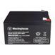 Батарея акумуляторна Westinghouse WA12120 12V/12Ah/F2 1346 фото 1