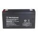 Батарея акумуляторна Westinghouse WA670 6V/7Ah/F2 1349 фото 1