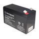 Батарея акумуляторна Westinghouse WA1270 12V/7Ah/F2 1347 фото 2