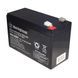 Батарея акумуляторна Westinghouse WA1290 12V/9Ah/F2 1343 фото 2