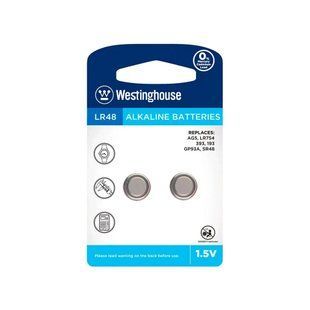 Лужная батарейка Westinghouse Alkaline LR48/G5 фото