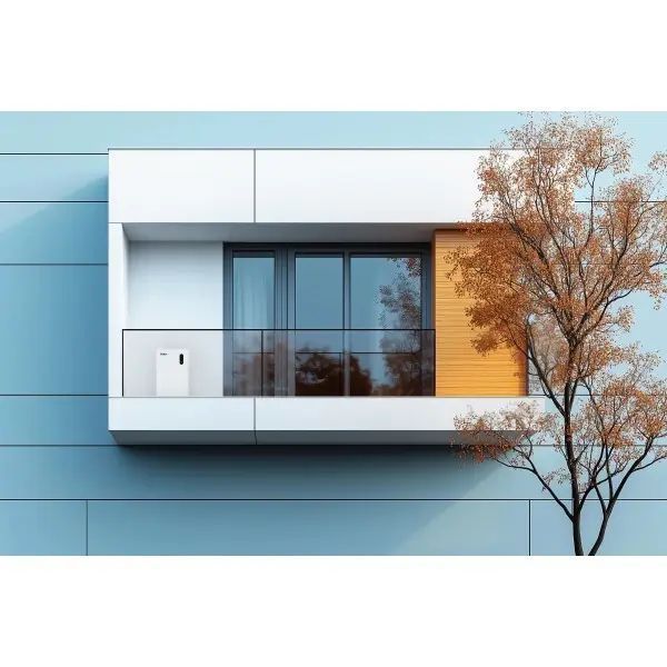 Система автономного живлення All-in-One HAIER GLORIA HPS-2.5-800 2.4kW 2.56kWh 51.2V IP54 Wi-Fi фото