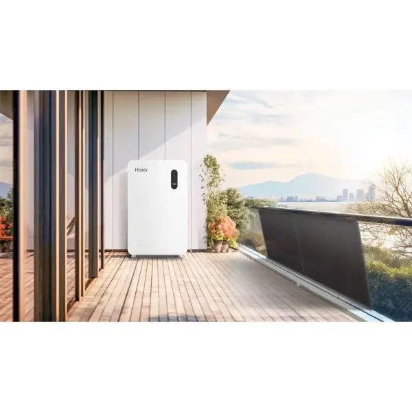 Система автономного живлення All-in-One HAIER GLORIA HPS-2.5-800 2.4kW 2.56kWh 51.2V IP54 Wi-Fi фото