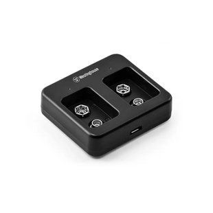 Зарядний пристрій WBC-012 /Li-9V 2*x стандартної зарядки (USB) (шт) фото