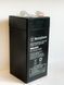 Батарея акумуляторна Westinghouse WA440 4V/4Ah/T1 1410 фото 2