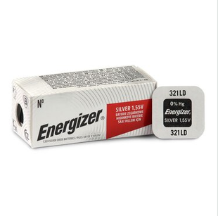 Батарейка Energizer Silver Oxide 321 /SR616SW фото