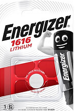 Батареї літієві CR1616 Lithium Energizer фото