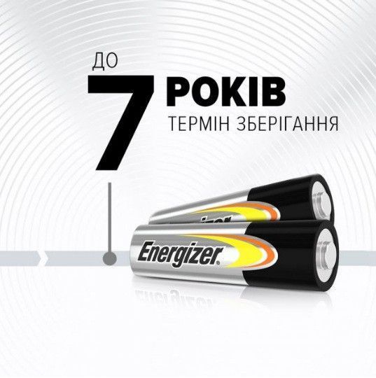 Алкалінова Батарейка D/LR20 POWER Energizer фото