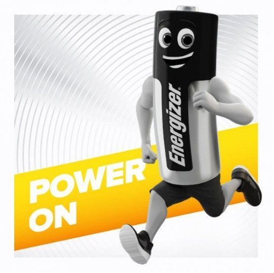 Алкалінова Батарейка D/LR20 POWER Energizer фото