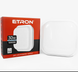 Світильник світлодіодний ETRON Communal 1-ЕСР-513-S 30W 5000К square 1213 фото 1