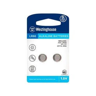 Лужная батарейка Westinghouse Alkaline LR66/G4 фото