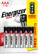 Батарейки щелочные ААА Energizer MAX 4+2 AAA LR03 бл6 7638900438192 153 фото 1