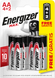 Батарейки щелочные АА Energizer Max AA LR6 7638900437713 15 фото 1
