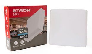 Світлодіодний світильник ETRON NPS 1-EMP-784 32W 95-265V 5000К ІР20 квадрат фото