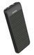 Універсальний мобільний акумулятор Power bank Quantum QM-PB1010 black 10 000mAh 3.7V (2-USB) (шт) 1334 фото 3