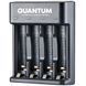 Зарядний пристрій QM-BC3040 для Lithium 1.5V AA/AAA 4-x (USB) (шт) 1341 фото 1