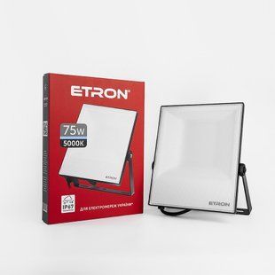 Прожектор ETRON Spotlight Power 1-ESP-210 75W 5000К фото