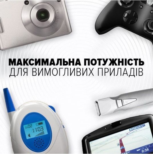 Батарейки лужні АА Energizer Max Plus AA LR6 7638900437300 фото