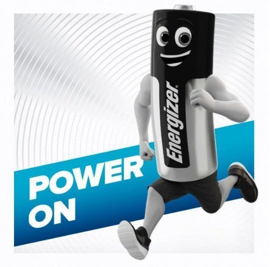 Батарейки лужні АА Energizer Max Plus AA LR6 7638900437300 фото