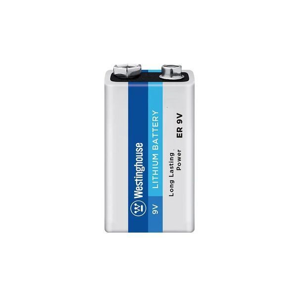 Літієва батарейка Westinghouse Lithium CR9V фото