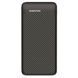 Універсальний мобільний акумулятор Power bank Quick Charge Quantum QM-PB1020 black 20 000mAh 3.7V (2-USB) (шт) 1324 фото 1