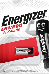 Батарейки Energizer Alkaline LR1 / E90 (7638900083064) фото