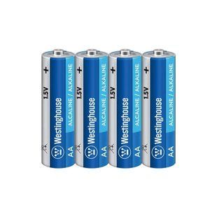 Батарейки лужні АА Westinghouse Standard Alkaline AA LR06 0889554000458 фото