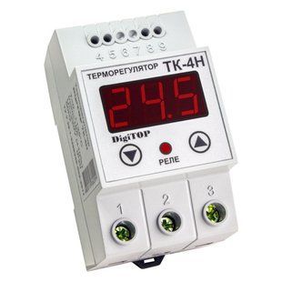 Терморегулятор DigiTOP ТК-4Н (4820118380209) фото
