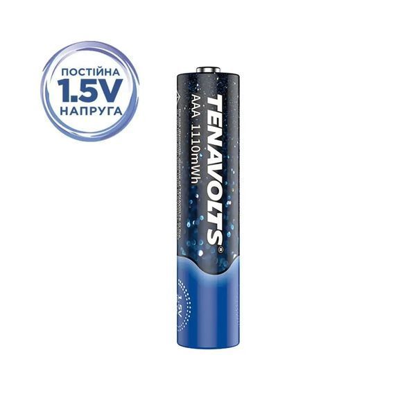 Акумулятор TENAVOLTS Lithium AA 2775mAh 1.5V box фото