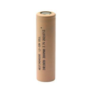 Акумулятор Westinghouse Li-ion INR18650, 3,7V, 3000mAh, 5С (високострумовий), 1шт (шт) фото