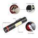 Фонарь ручной Quantum Assistant 3W LED+COB з USB с функцией Power Bank (шт) 1312 фото 3