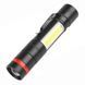 Фонарь ручной Quantum Assistant 3W LED+COB з USB с функцией Power Bank (шт) 1312 фото 1