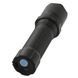 Поисковый фонарь Quantum QM-FL1040 Minik black 3W LED з USB 1430 фото 3