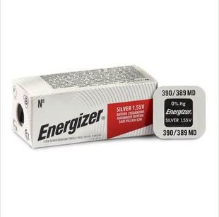 Батарейка Energizer Silver Oxide 390-389 /G10/SR1130W фото