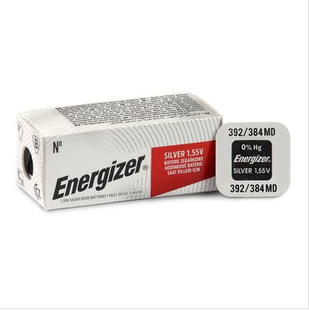 Батарейка Energizer Silver Oxide 392-384 /G3/SR41W фото