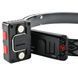 Фонарь налобный аккумуляторный сенсорний Quantum QM-FL4020 Master LED COB 1429 фото 4