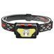 Фонарь налобный аккумуляторный сенсорний Quantum QM-FL4020 Master LED COB 1429 фото 3