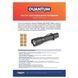 Ліхтар ручний Quantum Techno 10W LED з USB, box (QM-FL1010-CB) (шт) 1352 фото 3